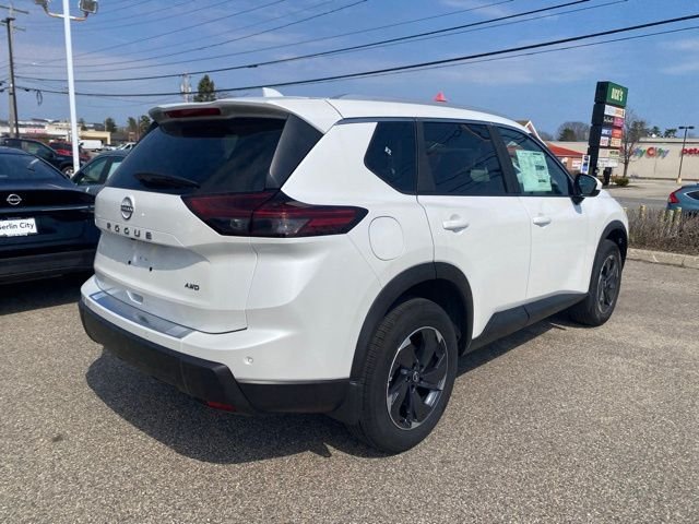 2026 Nissan Rogue SV - Photo 21