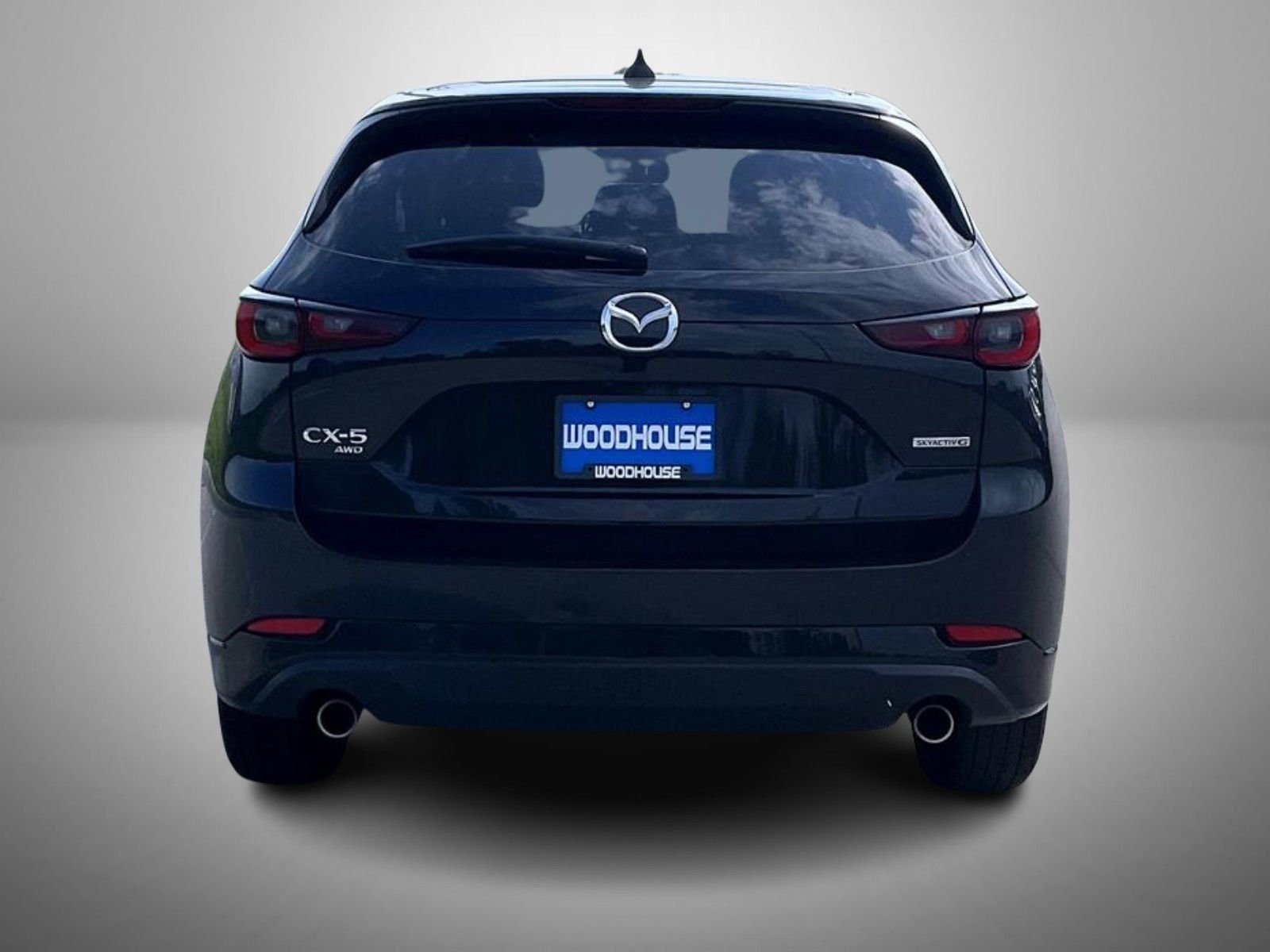 Used 2025 Black Mazda 2.5 S Preferred Package image 6