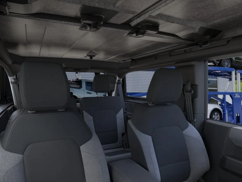 New 2026 Avalanche Gray Ford Base image 12