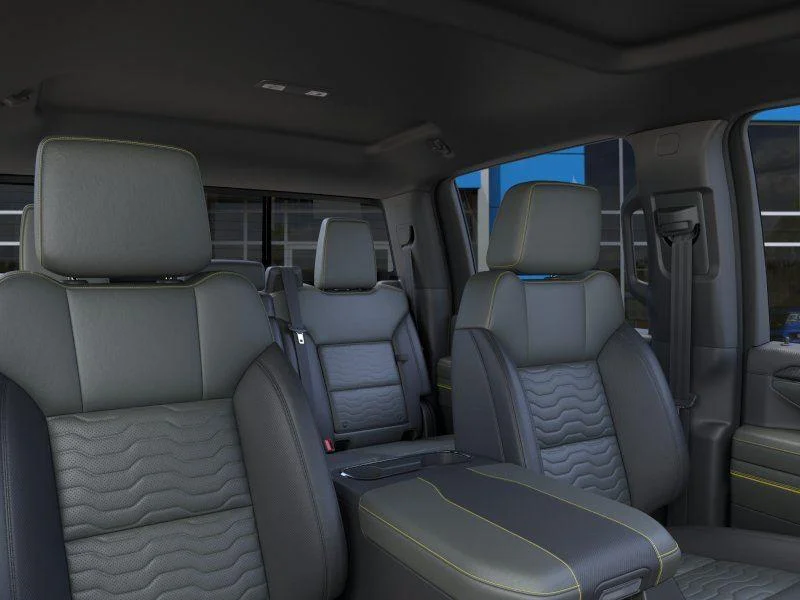 New 2026 Sterling Gray Metallic Chevrolet ZR2 image 24