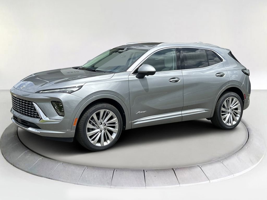 2026 Buick Envision Avenir AWD's photo