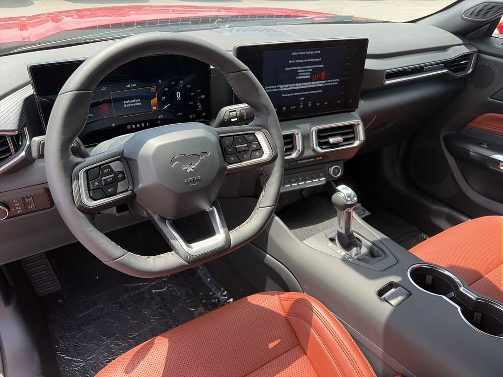 New 2026 Race Red Ford EcoBoost® Premium Fastback image 14