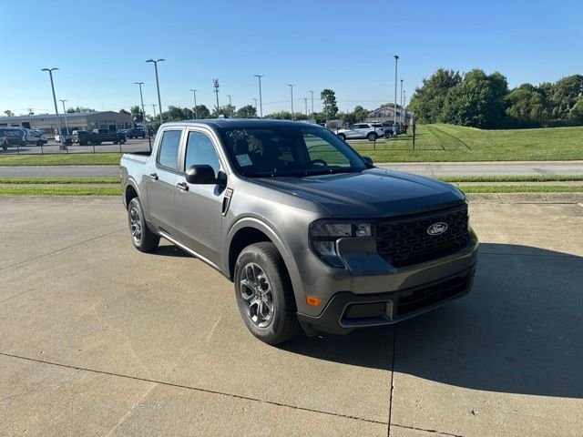 New 2026 Carbonized Gray Metallic Ford XLT image 30