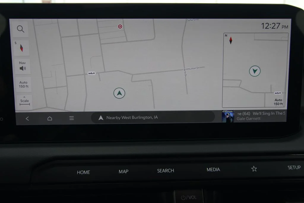 New 2027 Black Kia X-Line SX image 13
