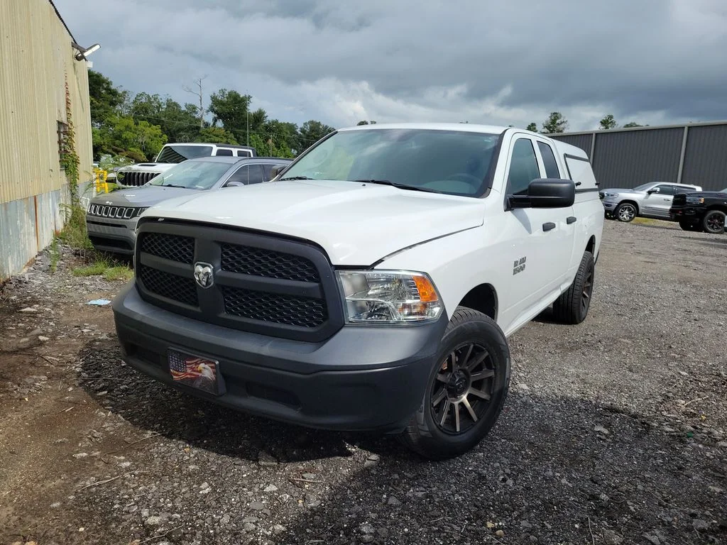 2018 RAM 1500