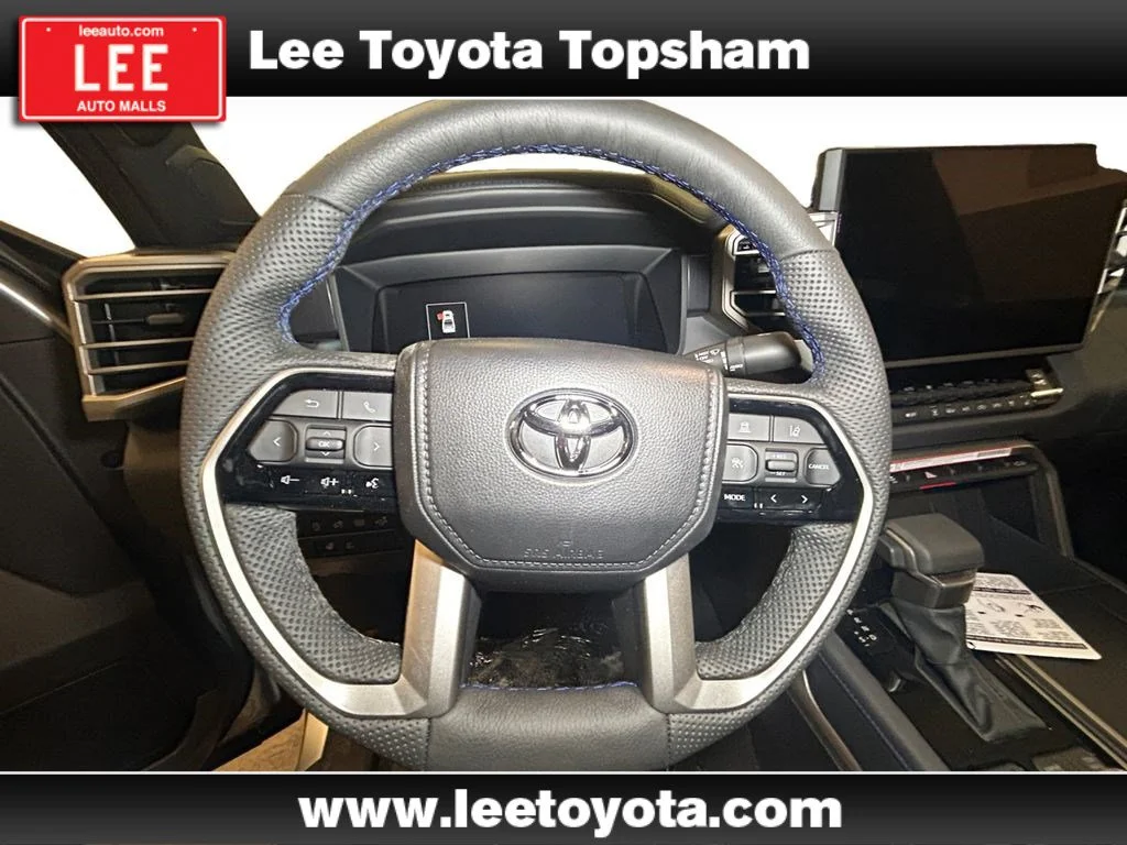 New 2026 Silver Toyota Platinum image 10