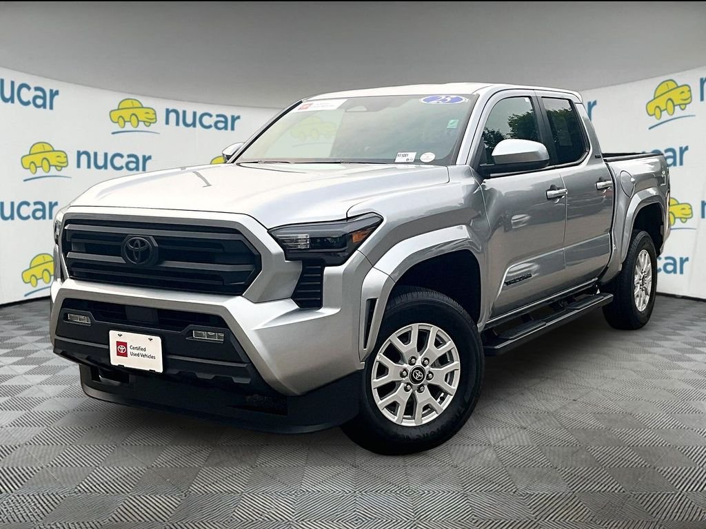 Used 2025 Silver Toyota SR5 image 3