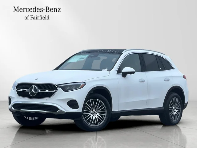 2026 Mercedes-Benz GLC GLC 300