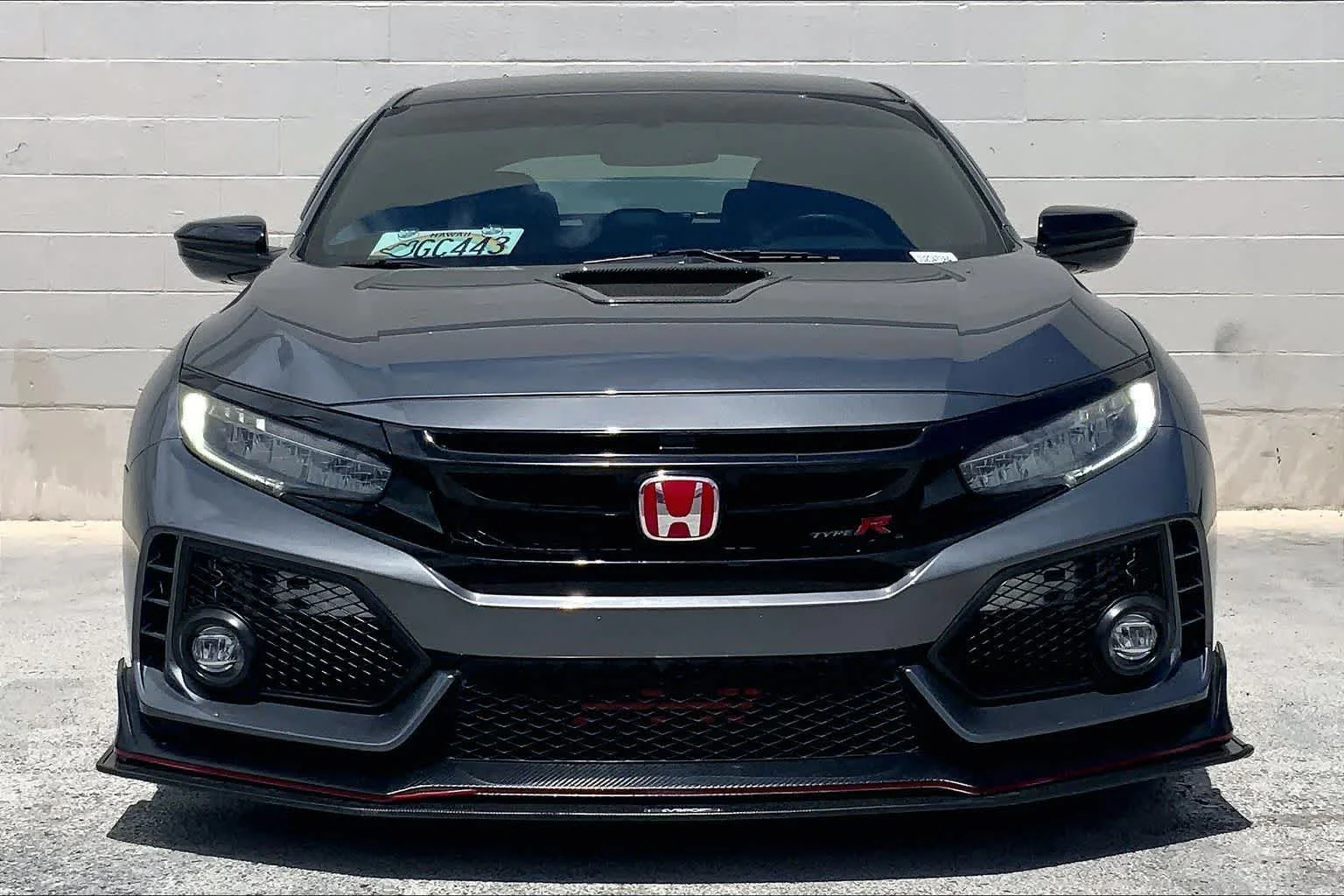 Used 2018 Gray/gray Honda Touring image 6