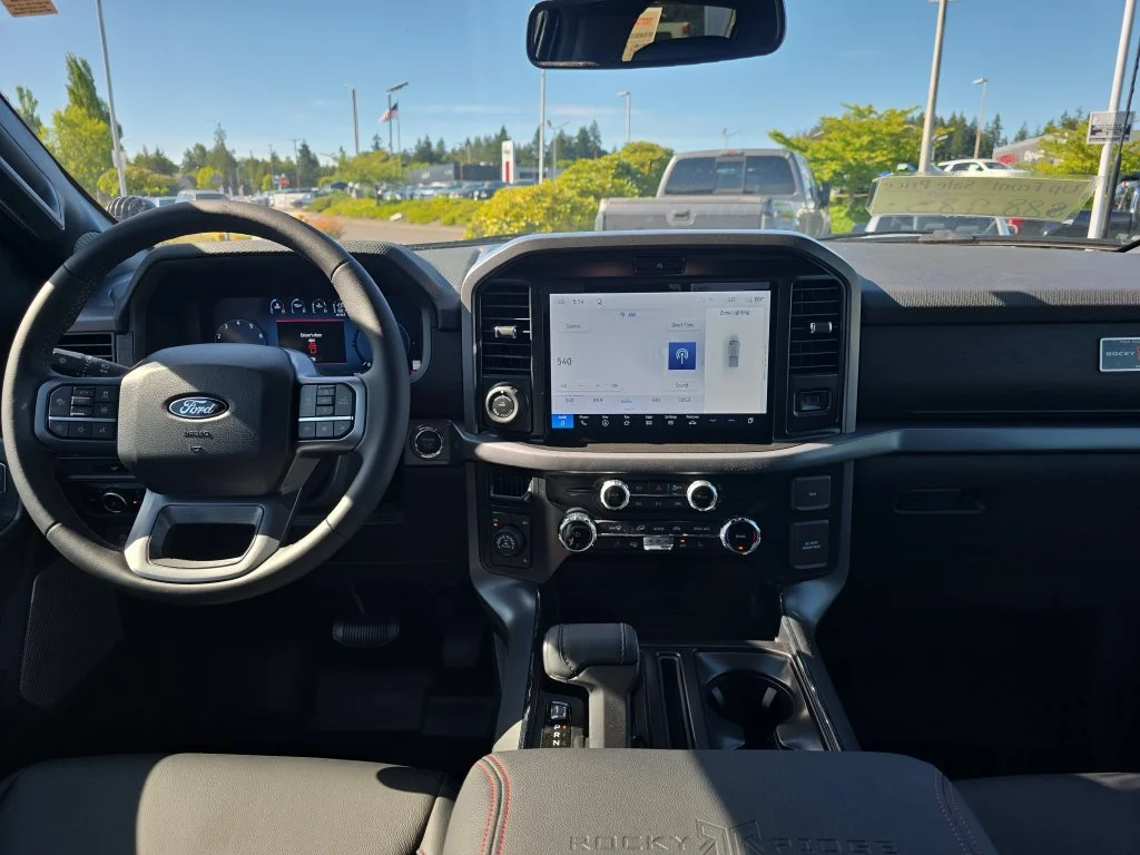 New 2026 Gray Ford XLT image 17