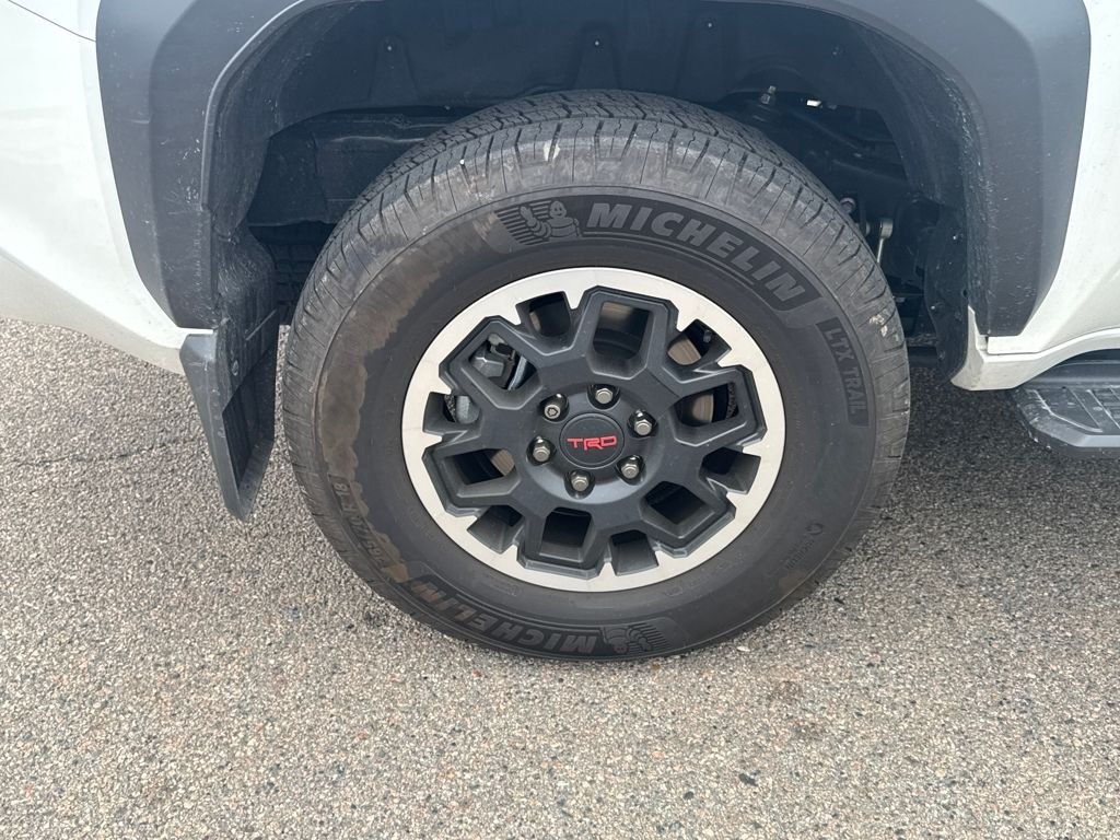 2025 Toyota 4Runner TRD Off-Road - Photo 39