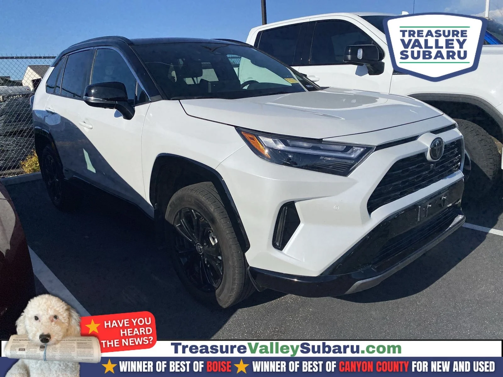 2025 Toyota RAV4 Hybrid XSE AWD's photo