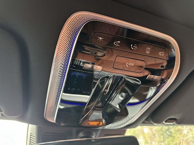 Certified Used 2022 Blue Mercedes-Benz S 580 image 31