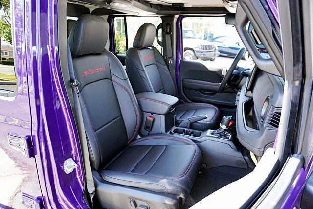 New 2026 Reign Exterior Paint Jeep Rubicon image 17