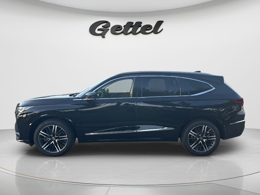 New 2026 Majestic Black Pearl Acura Advance Package image 9