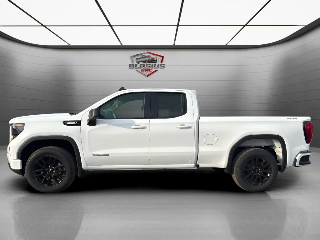 New 2026 Summit White GMC Elevation image 2