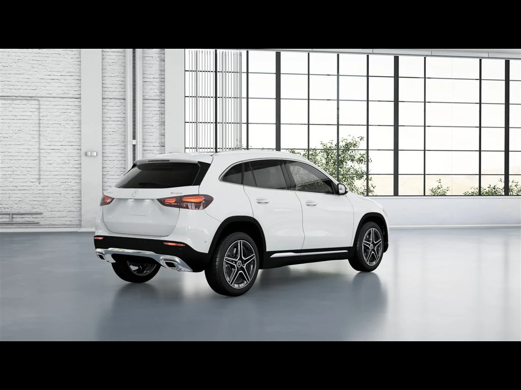New 2026 Polar White Mercedes-Benz GLA 250 image 63