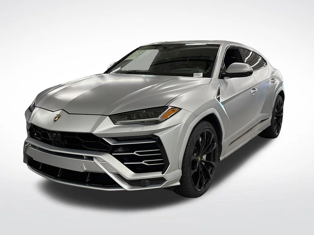 2022 Lamborghini Urus