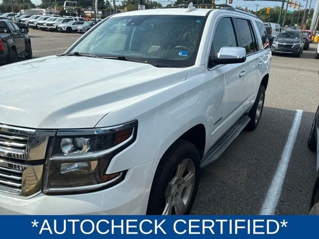Used 2016 White Chevrolet LTZ image 2