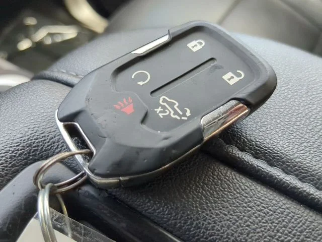 Used 2020 Black Chevrolet LTZ image 30