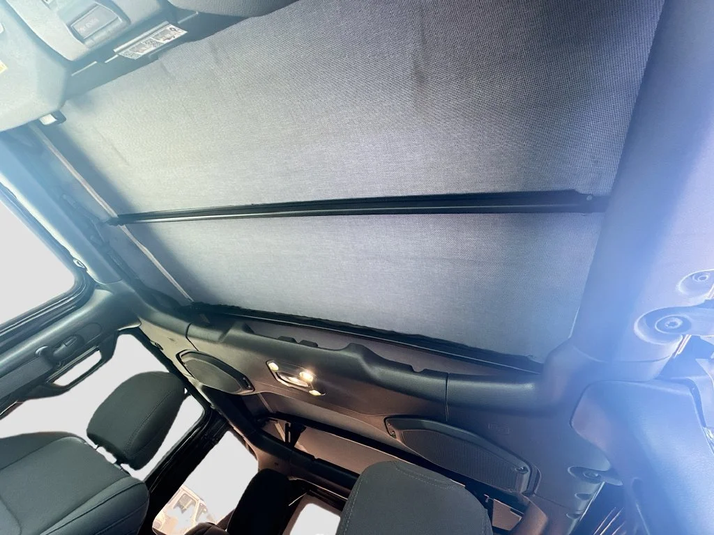 Used 2022 Black Jeep Unlimited Sport S image 23