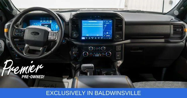 Used 2025 Gray Ford Tremor image 12