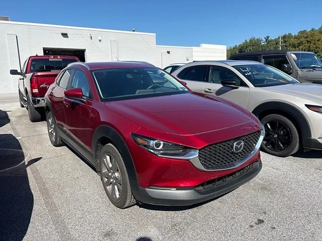 Certified Used 2023 Red Mazda 2.5 S Select Package image 4