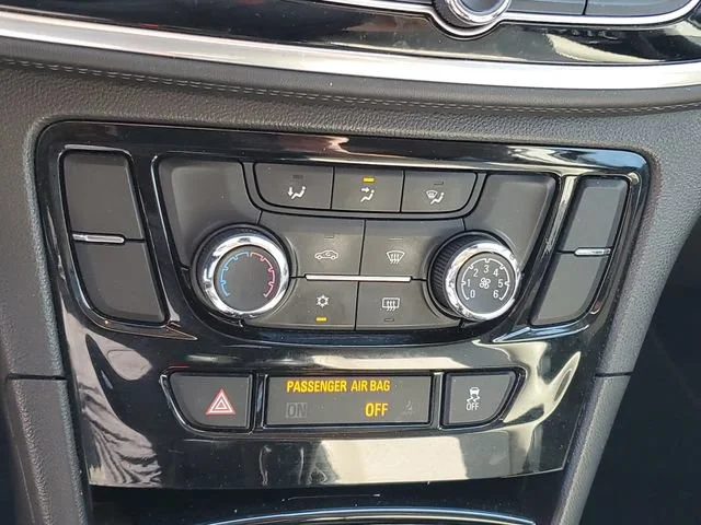 Used 2019 Includes (CM5) Black Carbon Metallic lower exterior accent color, Paint code W700S. Buick Preferred image 18