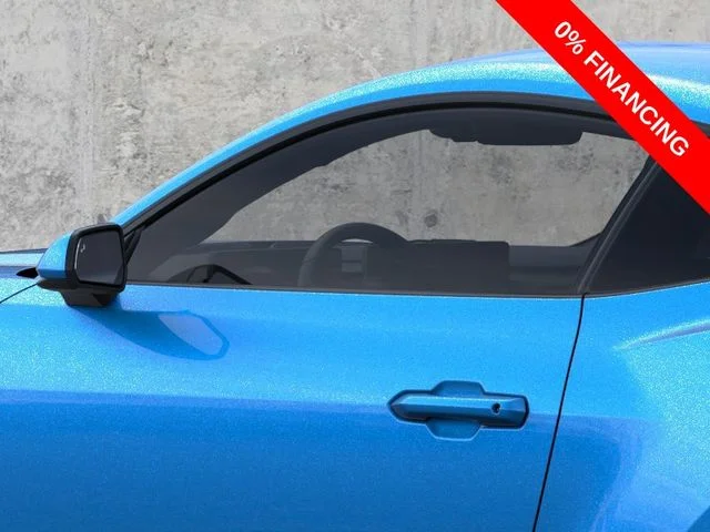 New 2026 Blue Ford EcoBoost image 20