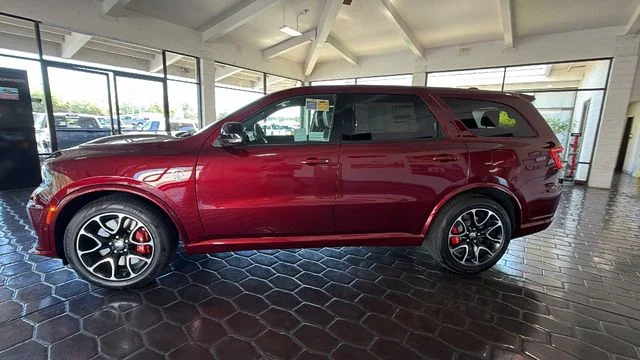New 2026 Red Dodge SRT Hellcat image 7