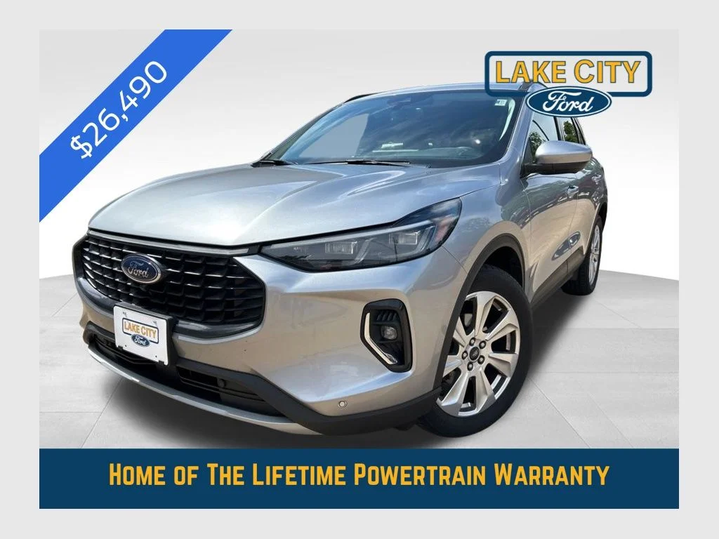 2023 Ford Escape