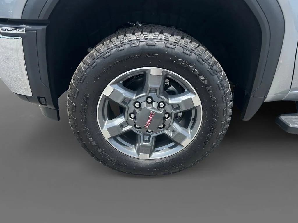 New 2026 Sterling Metallic GMC SLT image 15