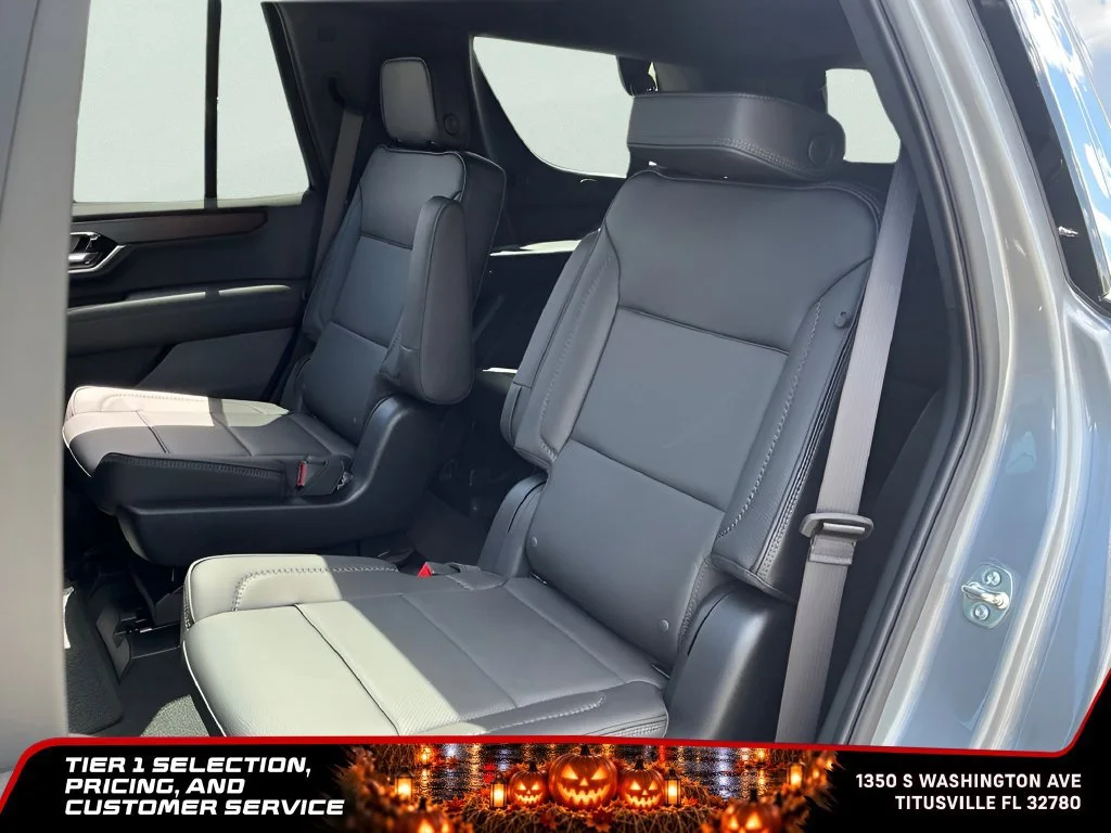 New 2026 Sterling Metallic GMC Denali image 23