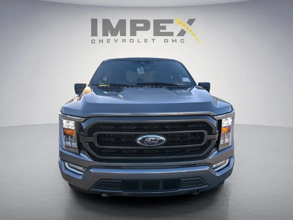 Used 2023 Charcoal Ford XL image 8