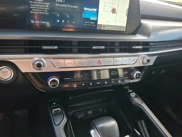 Certified Used 2024 White Kia S image 15
