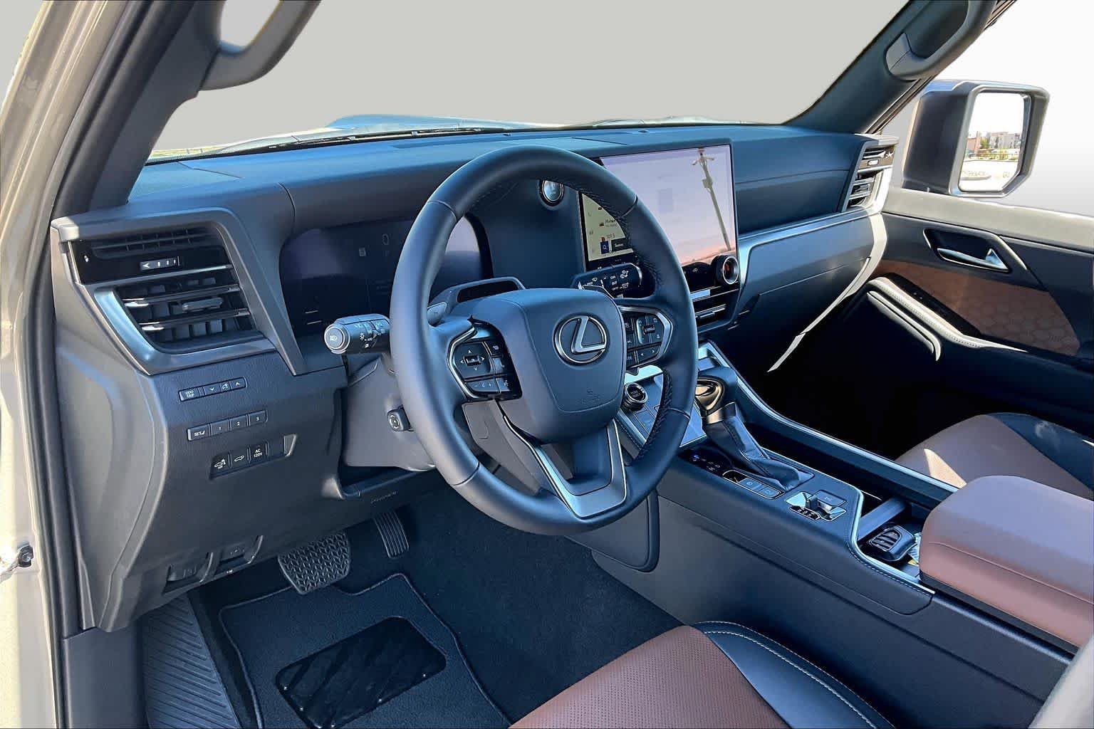 Used 2026 Atomic Silver Lexus Premium+ image 17