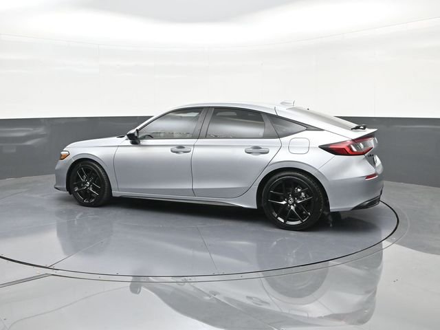 Used 2026 Solar Silver Metallic Honda Sport image 5