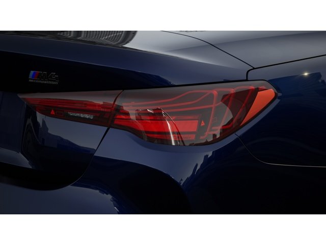 New 2027 Tanzanite Blue II Metallic BMW Competition xDrive image 8