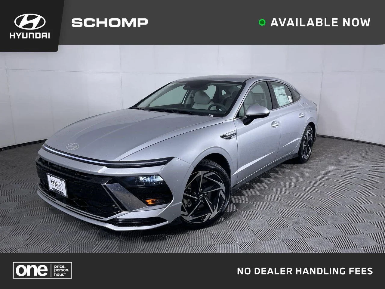 2026 Hyundai Sonata