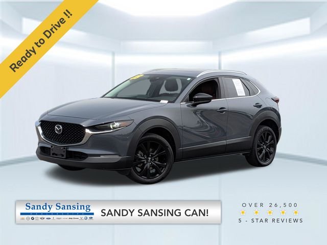 2023 Mazda CX-30 2.5 S Carbon Edition