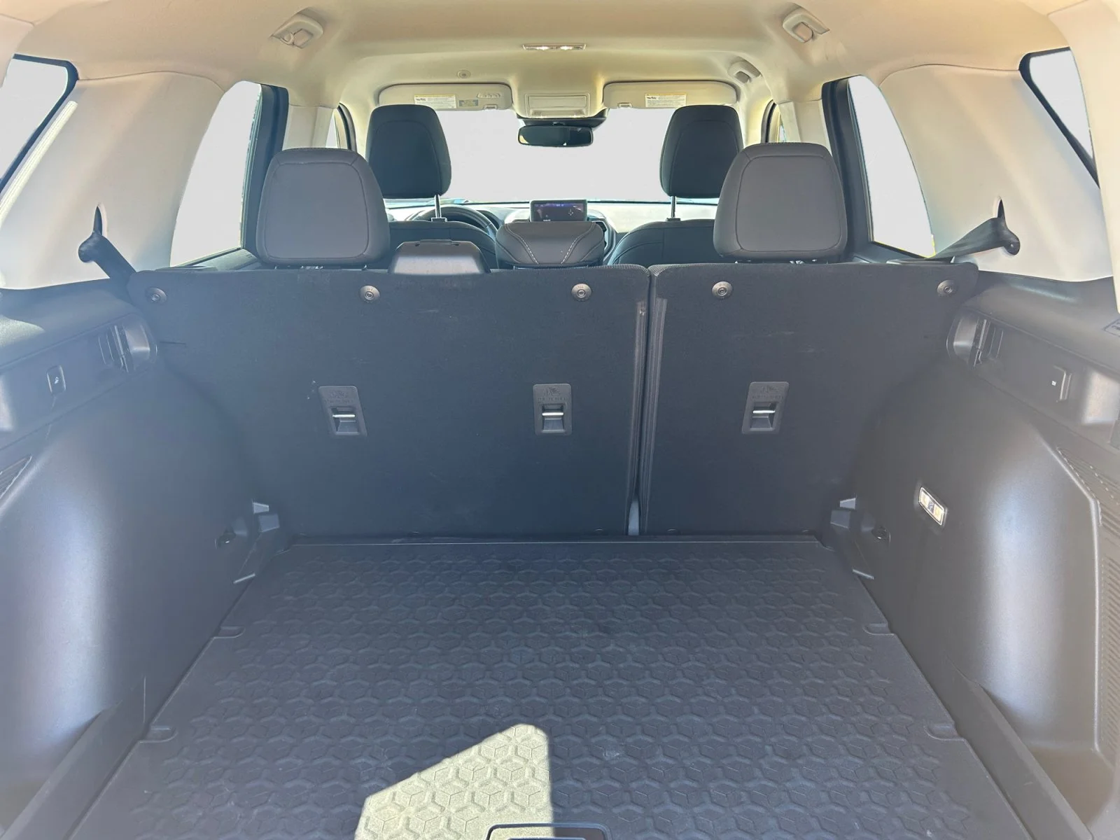 Used 2024 BLACK Ford BIG BEND image 10