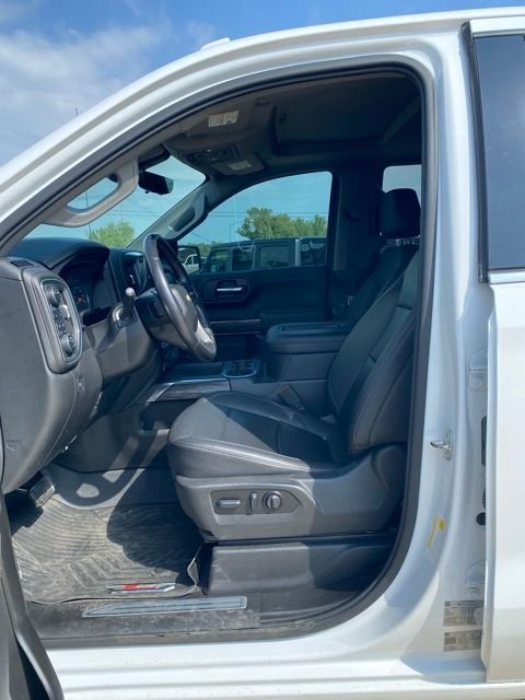 2022 Chevrolet Silverado 1500 Limited LTZ - Photo 15