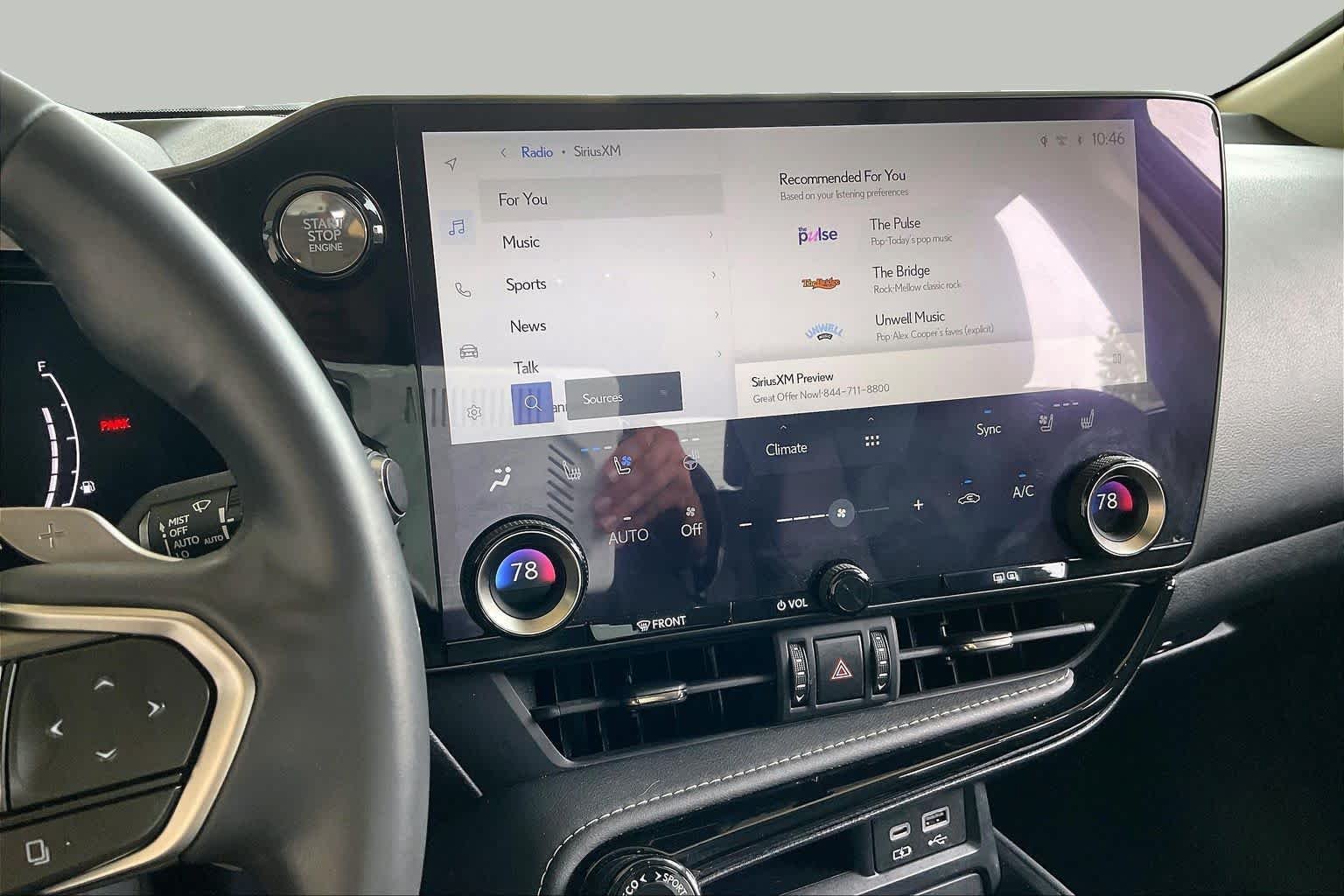 Used 2022 Redline Lexus Premium image 6