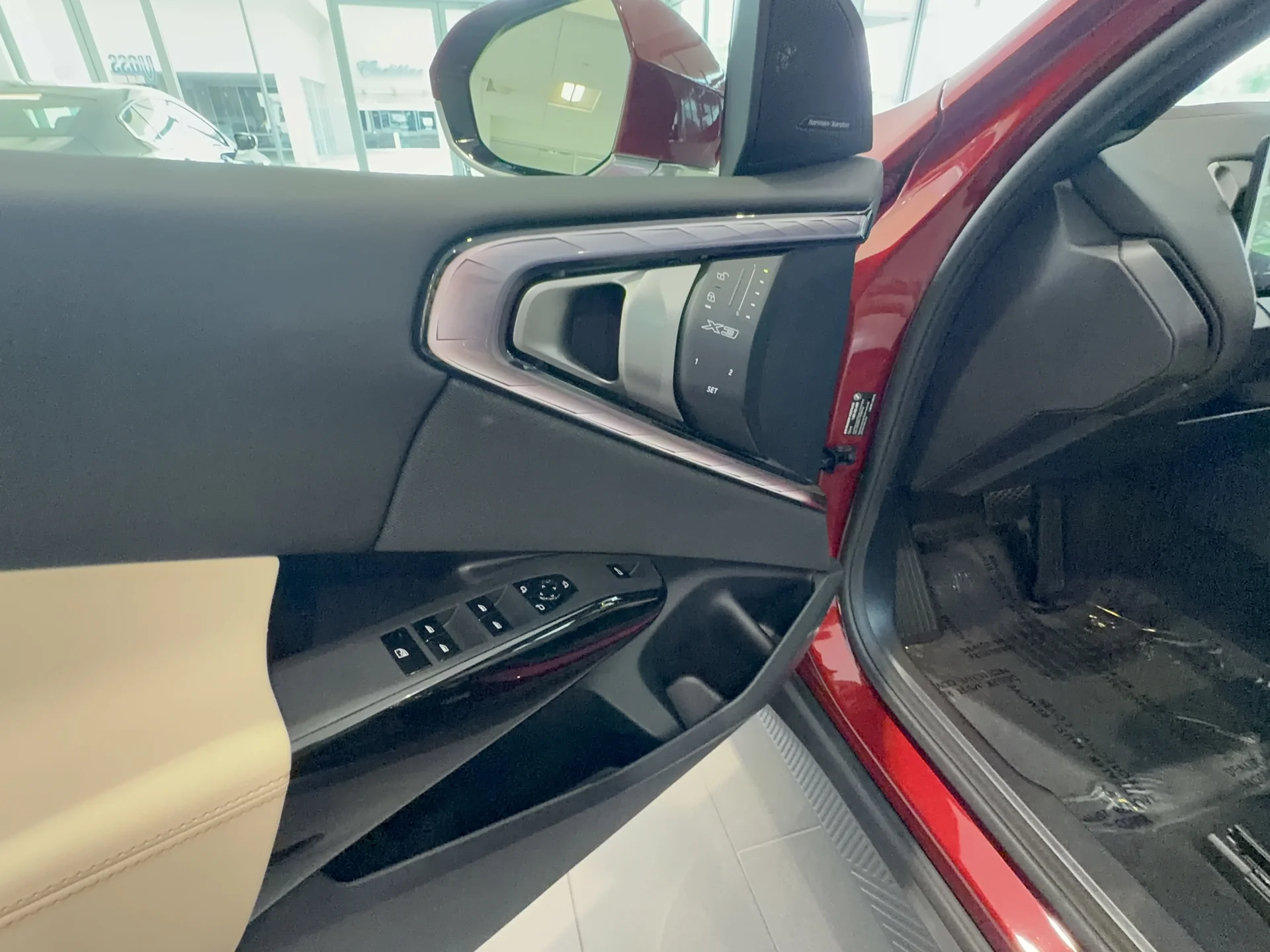 New 2026 Vegas Red Metallic BMW 30 xDrive image 10