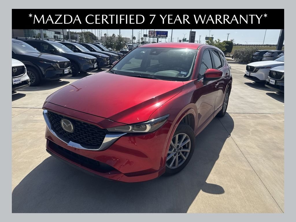 2024 Mazda CX-5