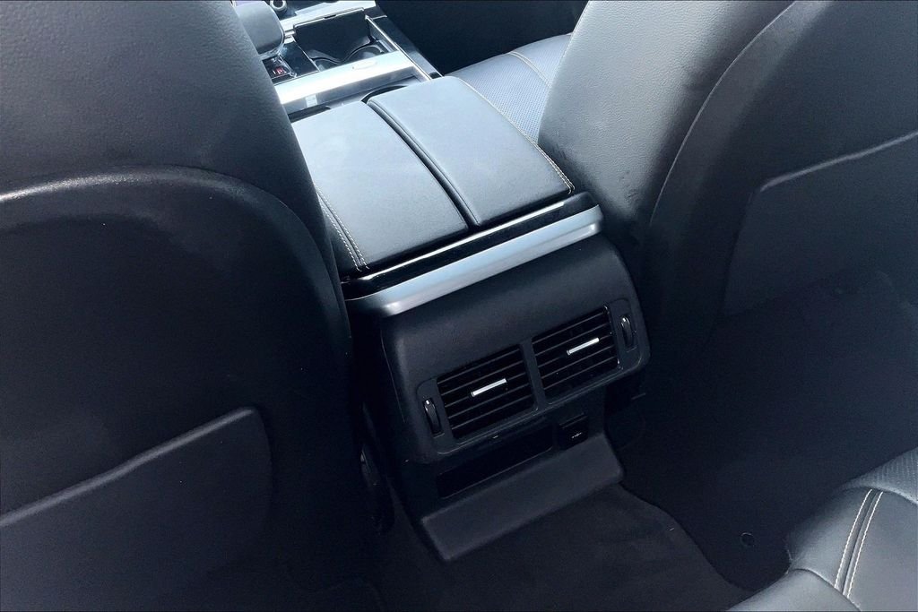Used 2023 Santorini Black Metallic Land Rover R-Dynamic S MHEV image 24