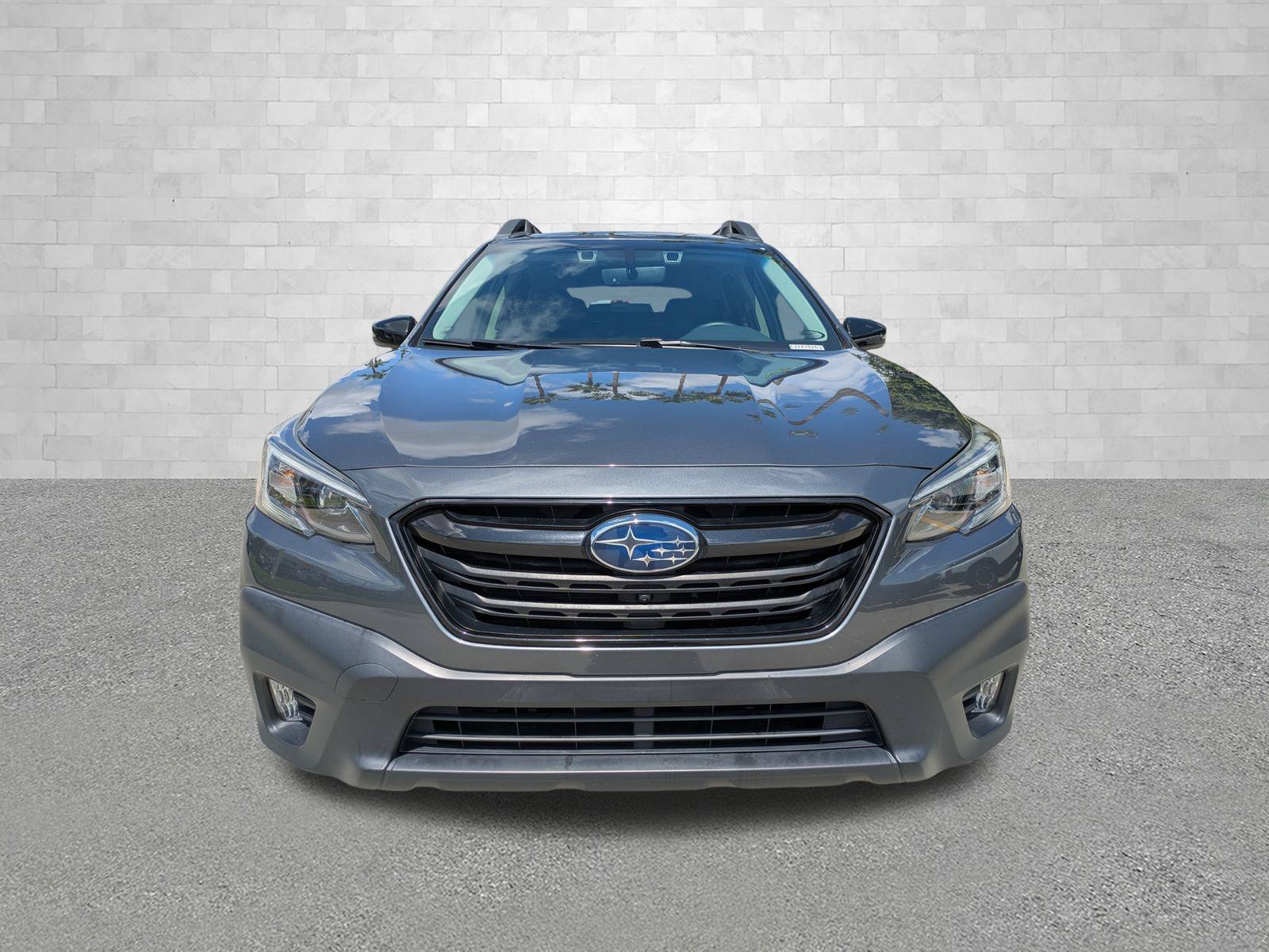 2020 Subaru Outback Onyx Edition - Photo 6