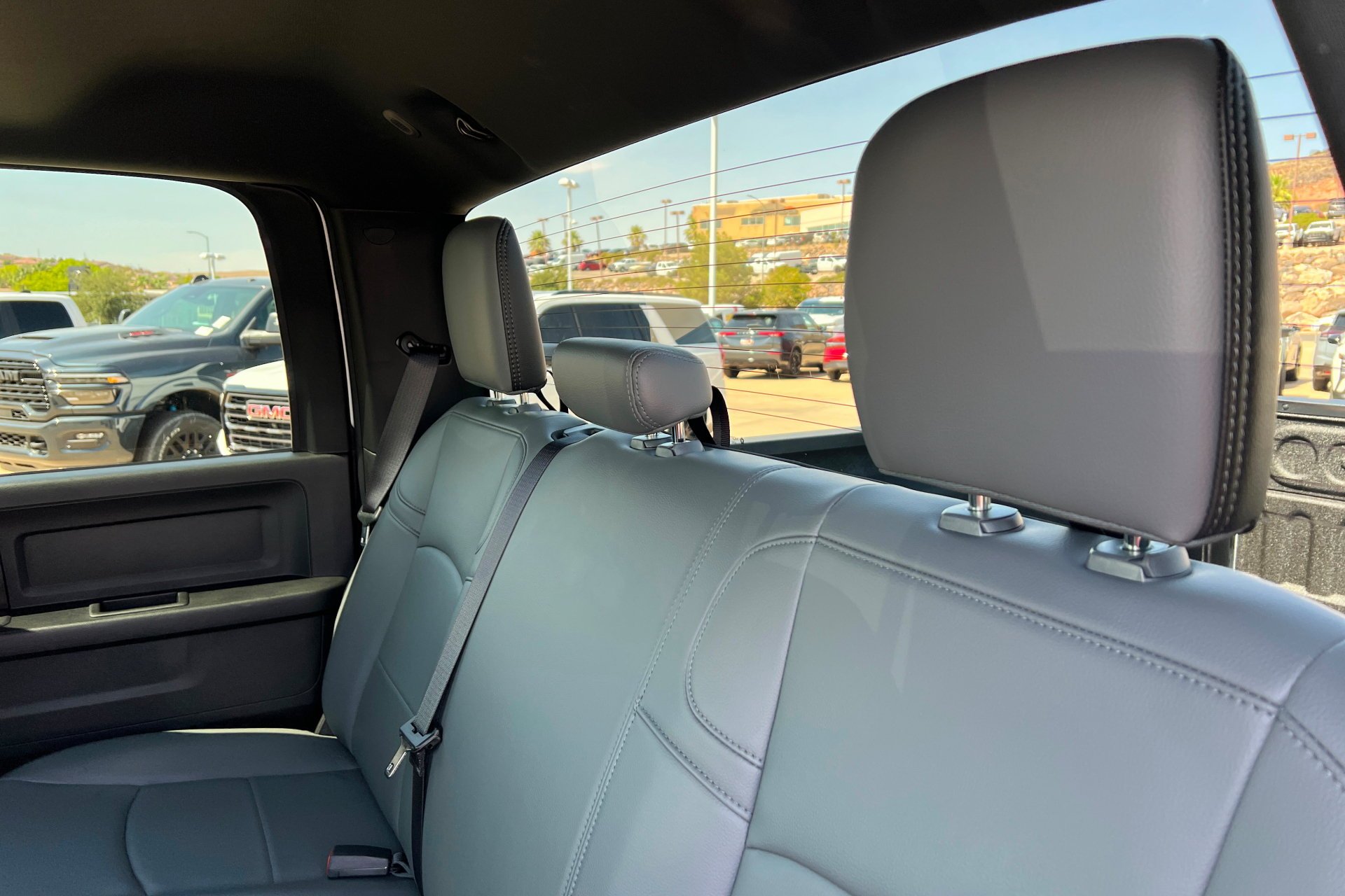 2026 RAM Ram 3500 Pickup Tradesman - Photo 21