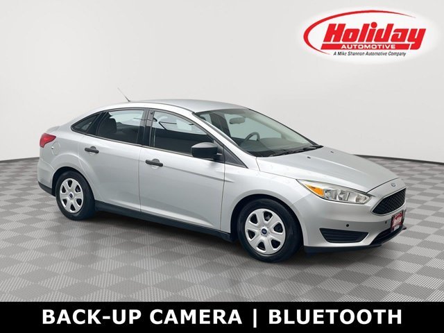 Used 2016 Ingot Silver Ford S image 1