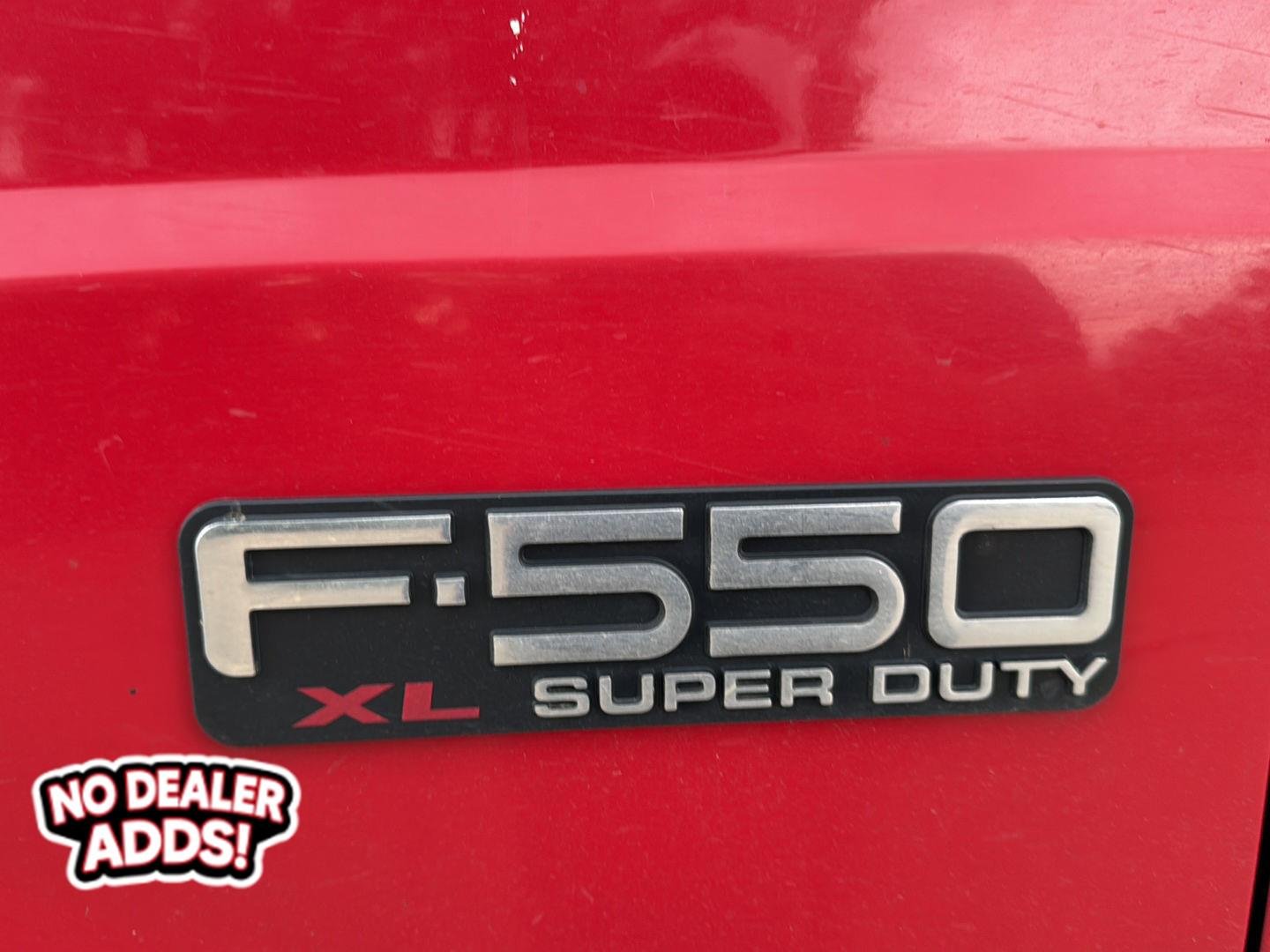 Used 2001 red Ford XL image 7